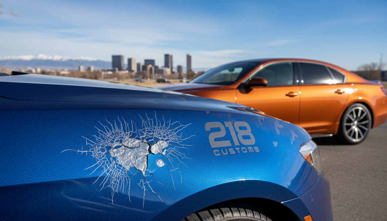 environmental effects on vinyl wrap