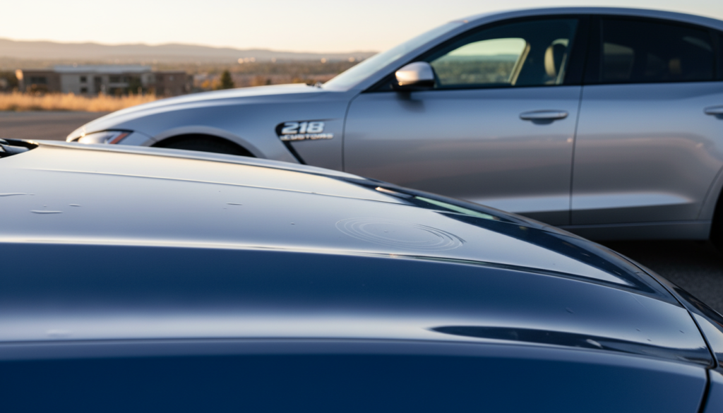 paint protection film self-healing properties paint protection film self-healing properties