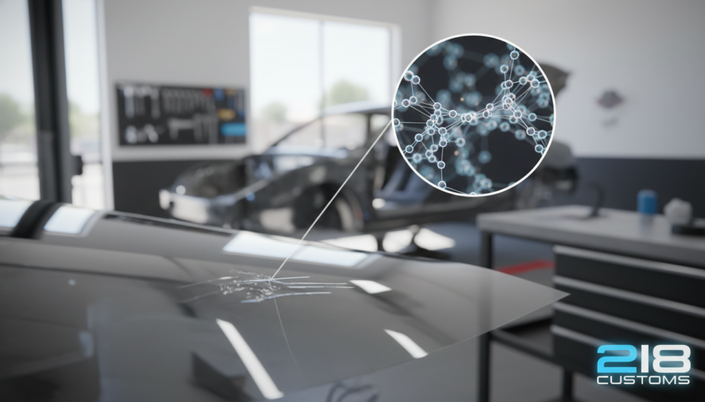 self-repairing paint protection film self-repairing paint protection film