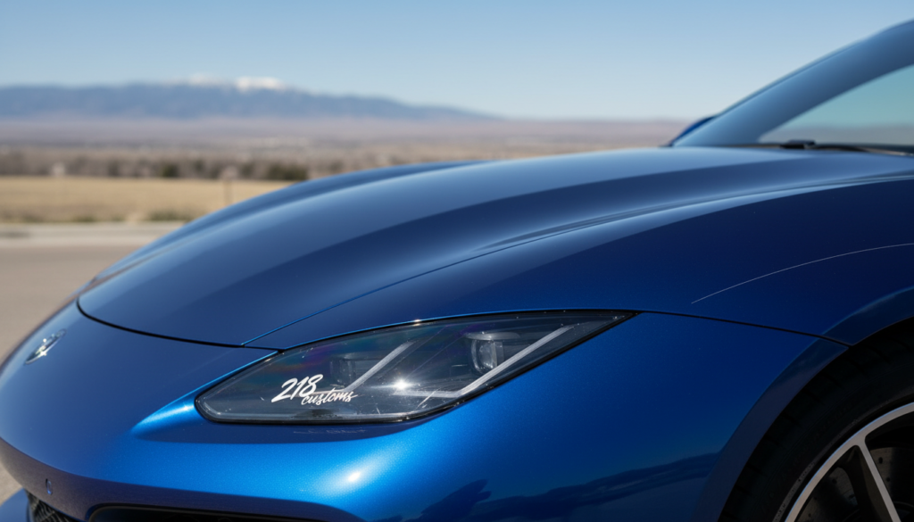 vinyl wrap protection